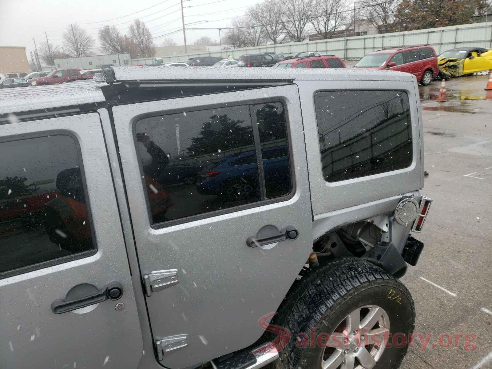 1C4HJWEG1GL186875 2016 JEEP WRANGLER