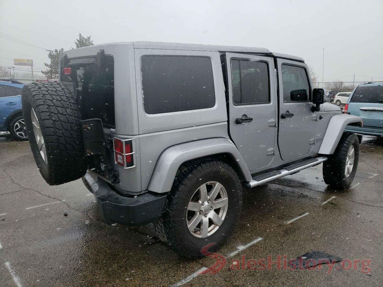 1C4HJWEG1GL186875 2016 JEEP WRANGLER