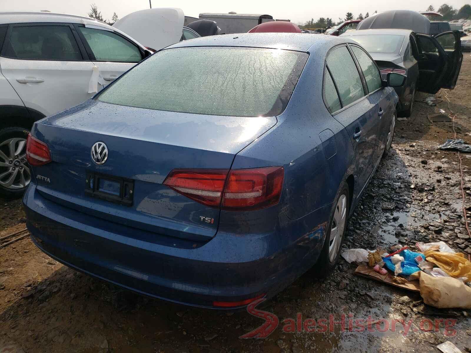 3VW167AJXGM296510 2016 VOLKSWAGEN JETTA