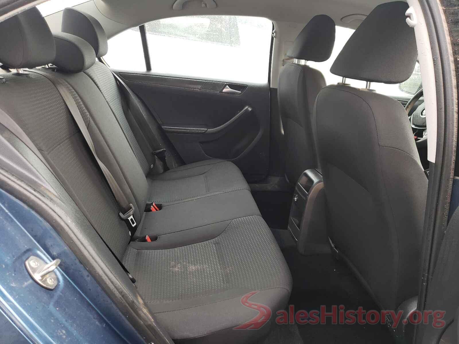 3VW167AJXGM296510 2016 VOLKSWAGEN JETTA