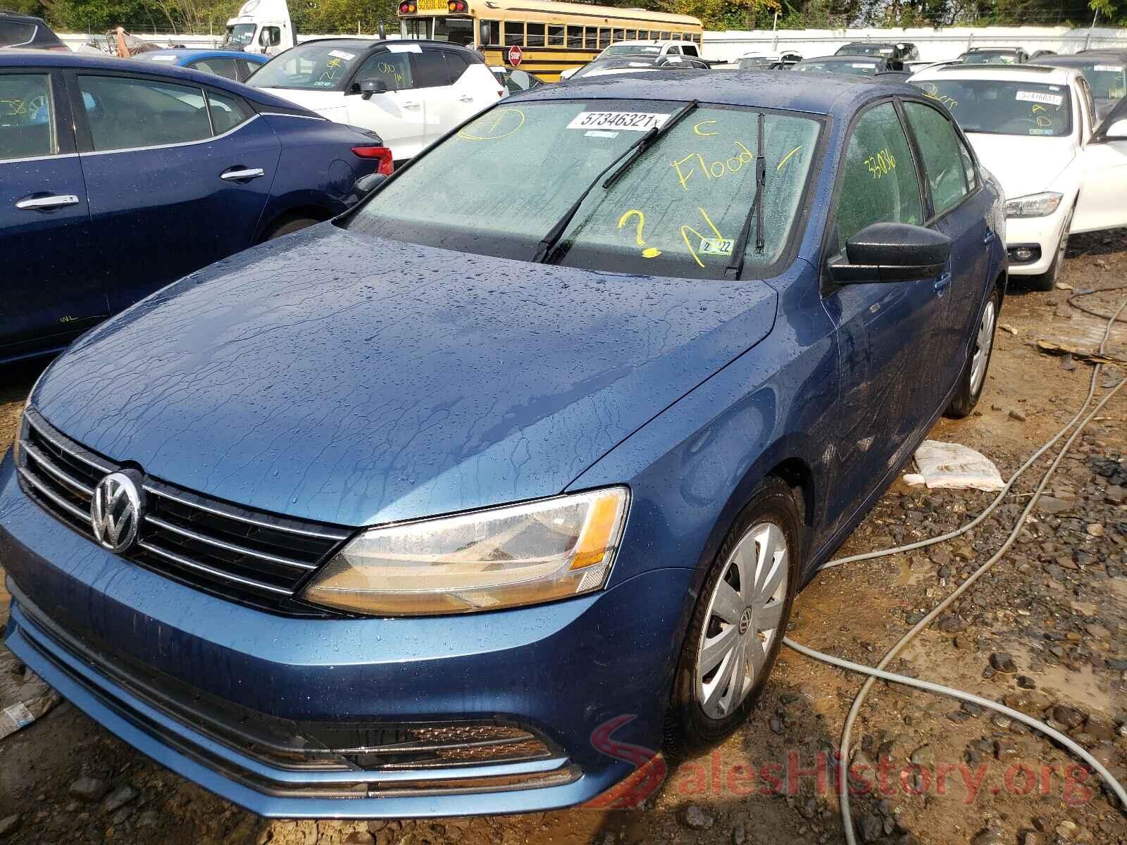 3VW167AJXGM296510 2016 VOLKSWAGEN JETTA