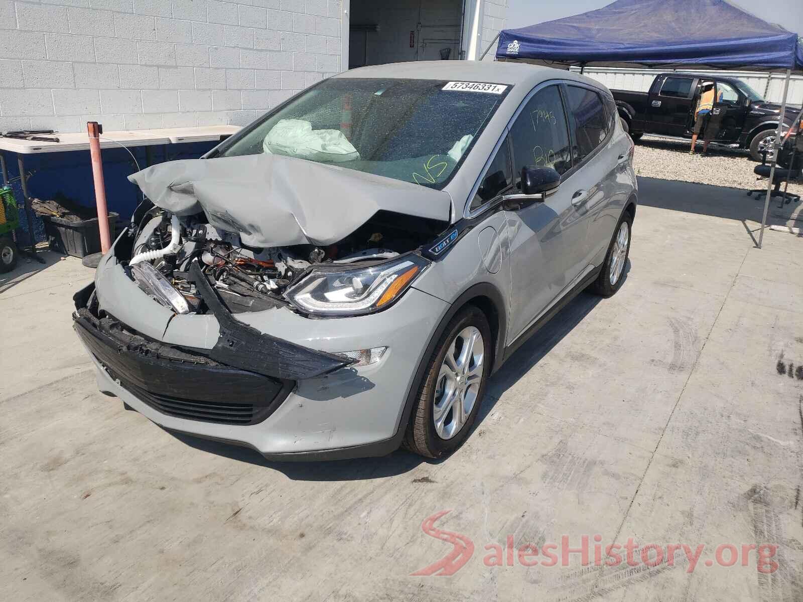 1G1FY6S06L4149988 2020 CHEVROLET BOLT