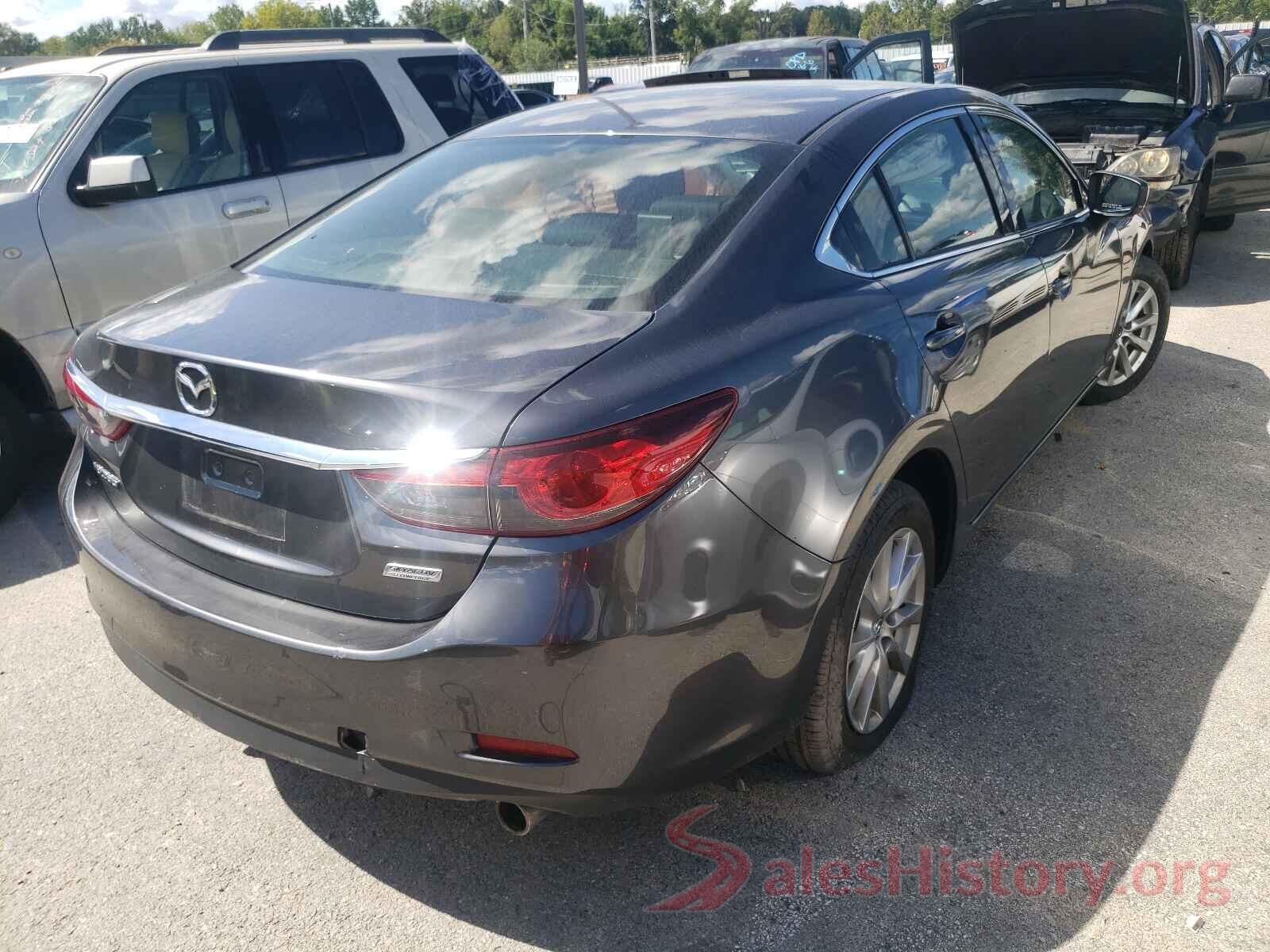 JM1GL1U50H1153100 2017 MAZDA 6