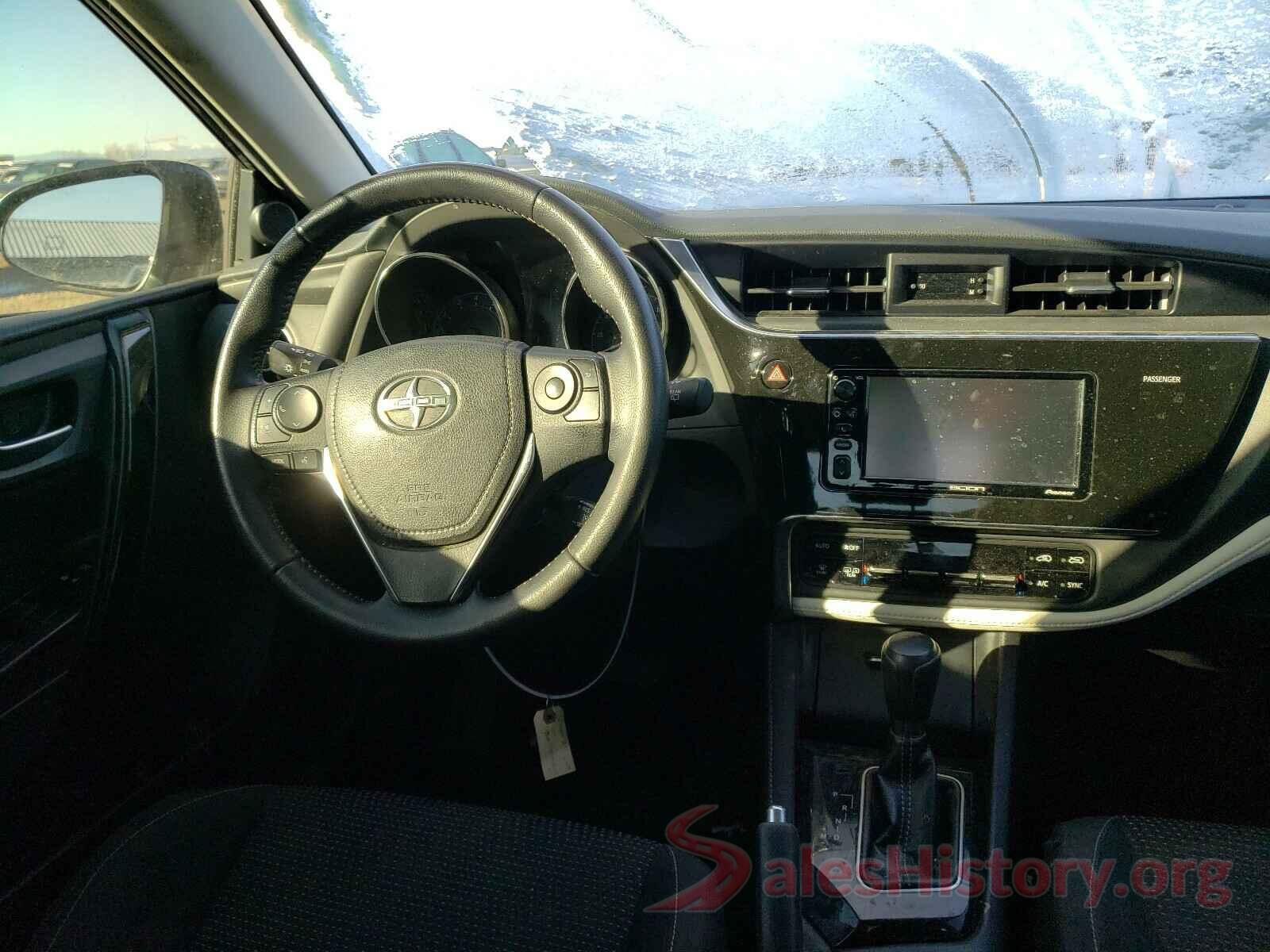 JTNKARJE8GJ500735 2016 TOYOTA SCION