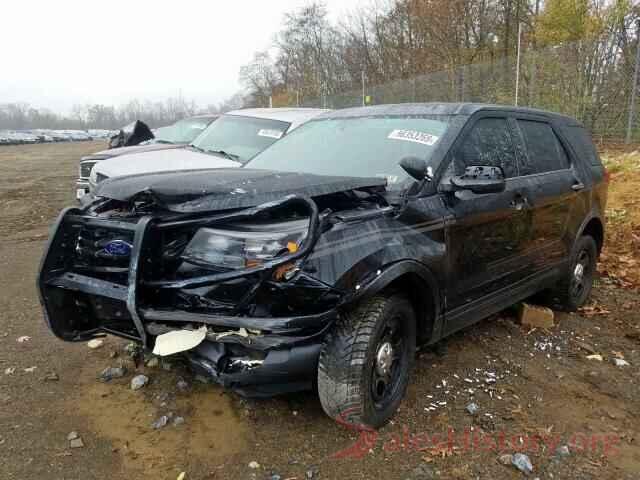 1FM5K8AR7JGA32654 2018 FORD EXPLORER