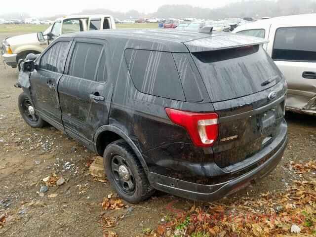 1FM5K8AR7JGA32654 2018 FORD EXPLORER