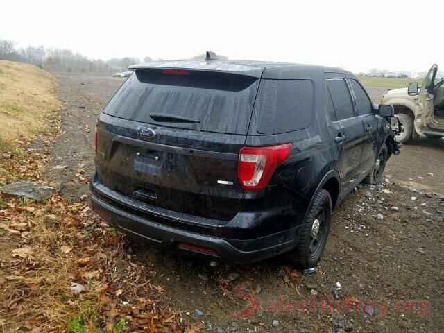 1FM5K8AR7JGA32654 2018 FORD EXPLORER