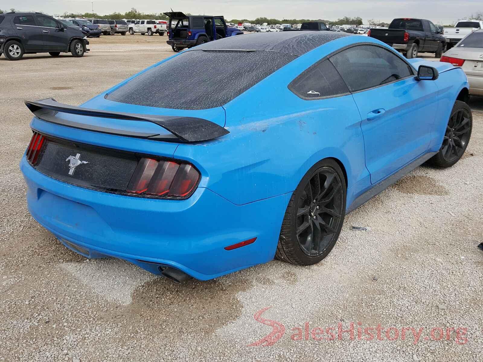 1FA6P8AM1H5203358 2017 FORD MUSTANG