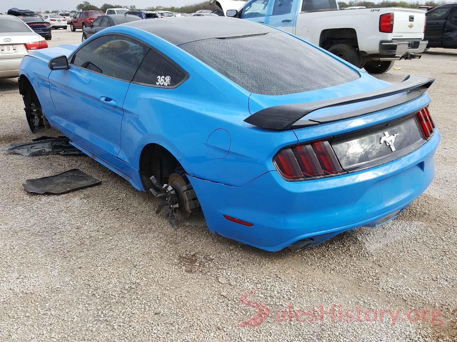 1FA6P8AM1H5203358 2017 FORD MUSTANG