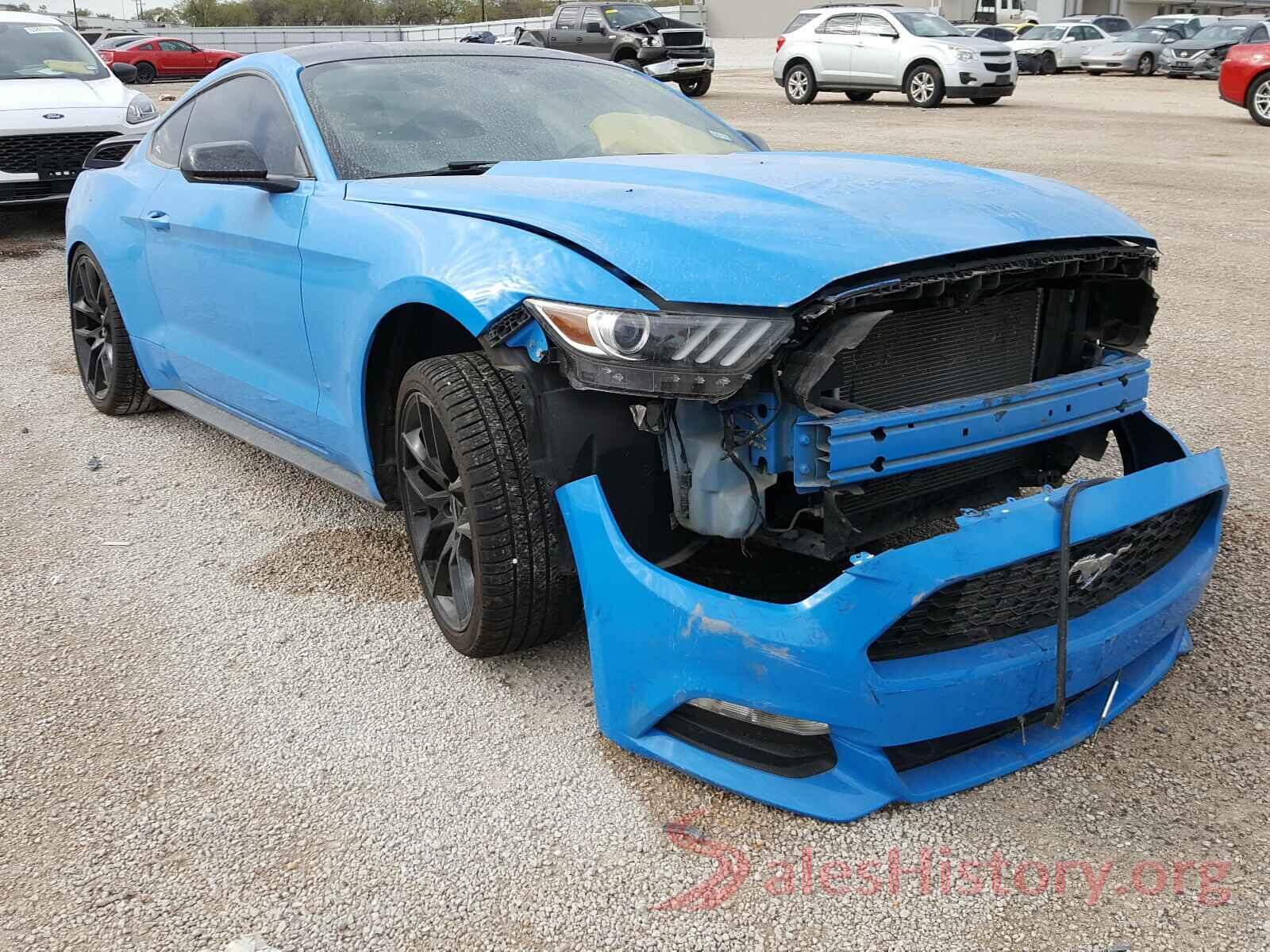 1FA6P8AM1H5203358 2017 FORD MUSTANG