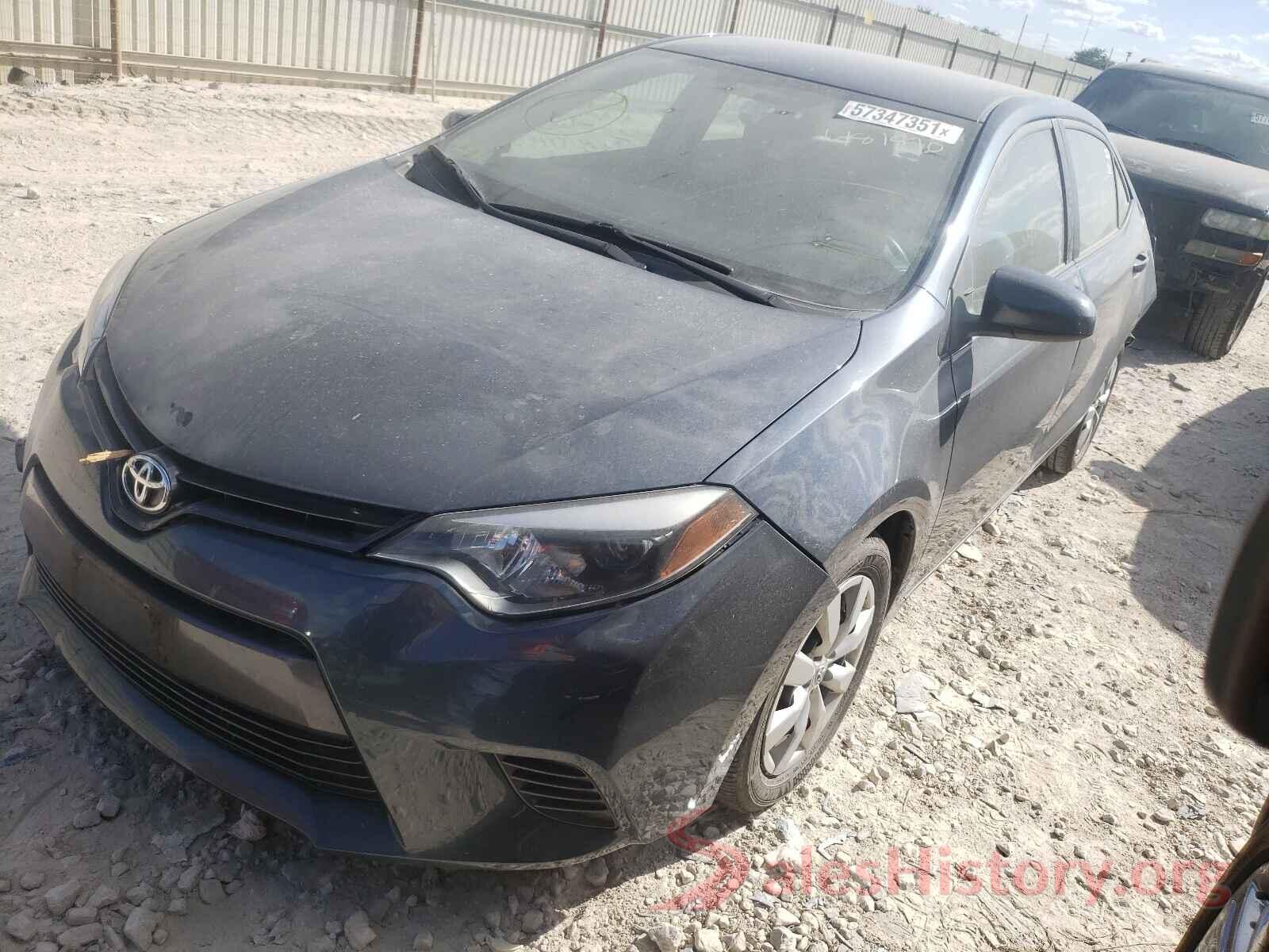 2T1BURHE9GC481870 2016 TOYOTA COROLLA