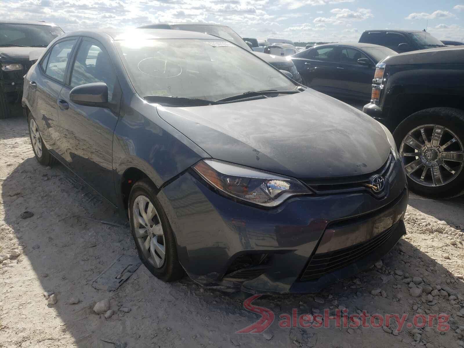 2T1BURHE9GC481870 2016 TOYOTA COROLLA