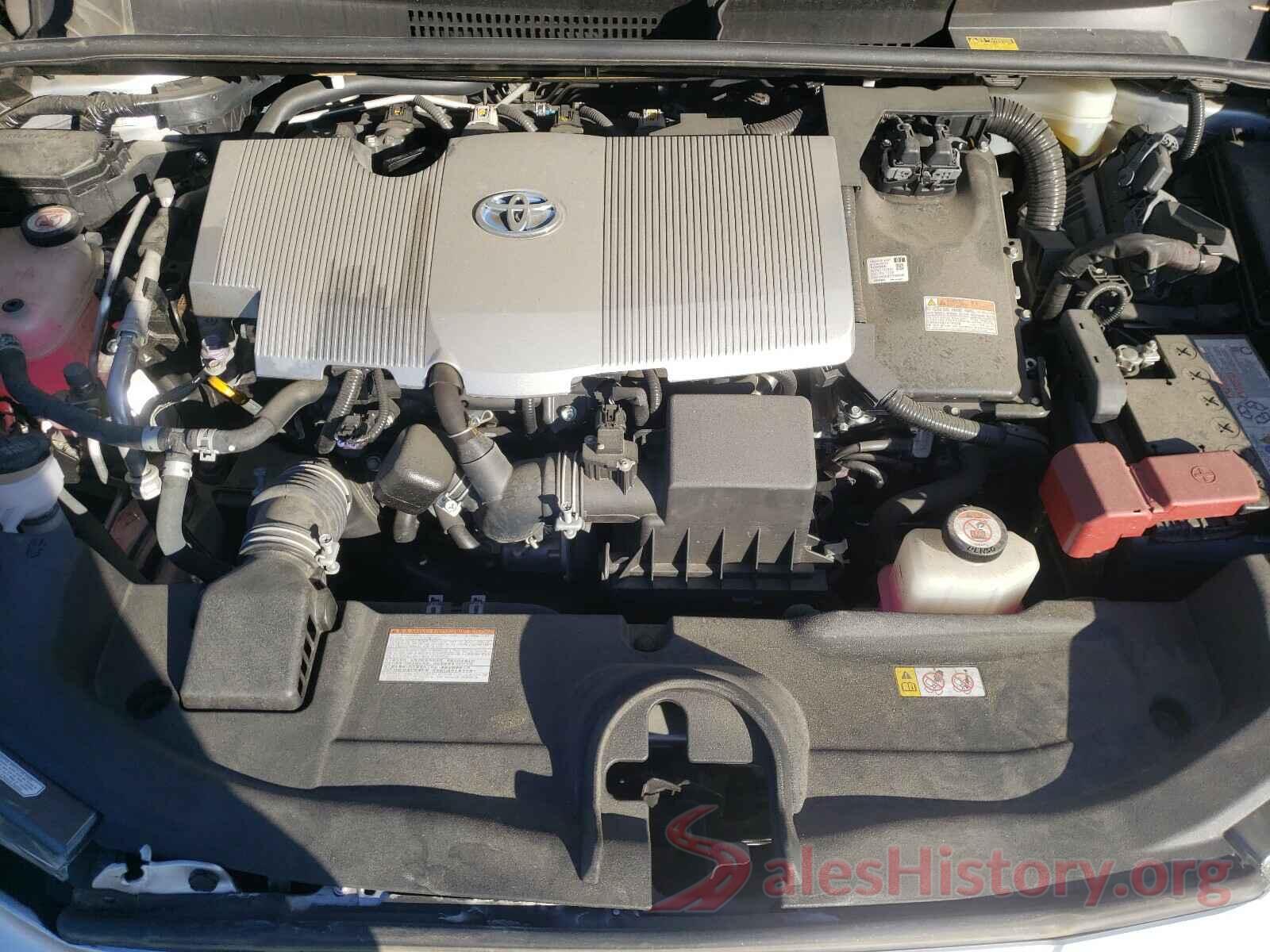 JTDKBRFU9H3046504 2017 TOYOTA PRIUS