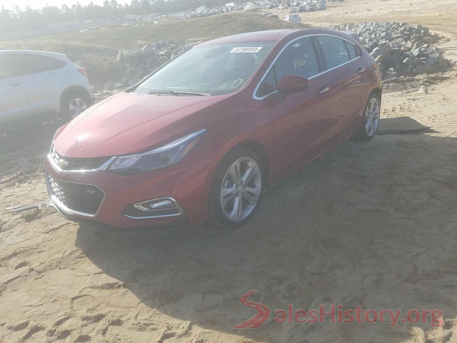 3G1BF6SM6JS522404 2018 CHEVROLET CRUZE