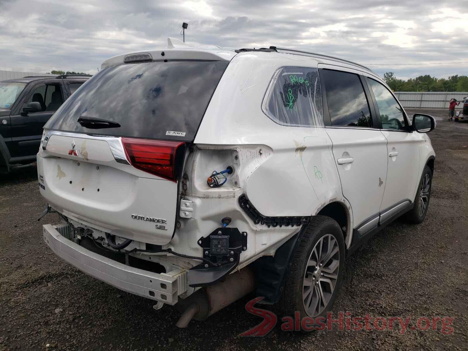 JA4AZ3A3XHZ059546 2017 MITSUBISHI OUTLANDER