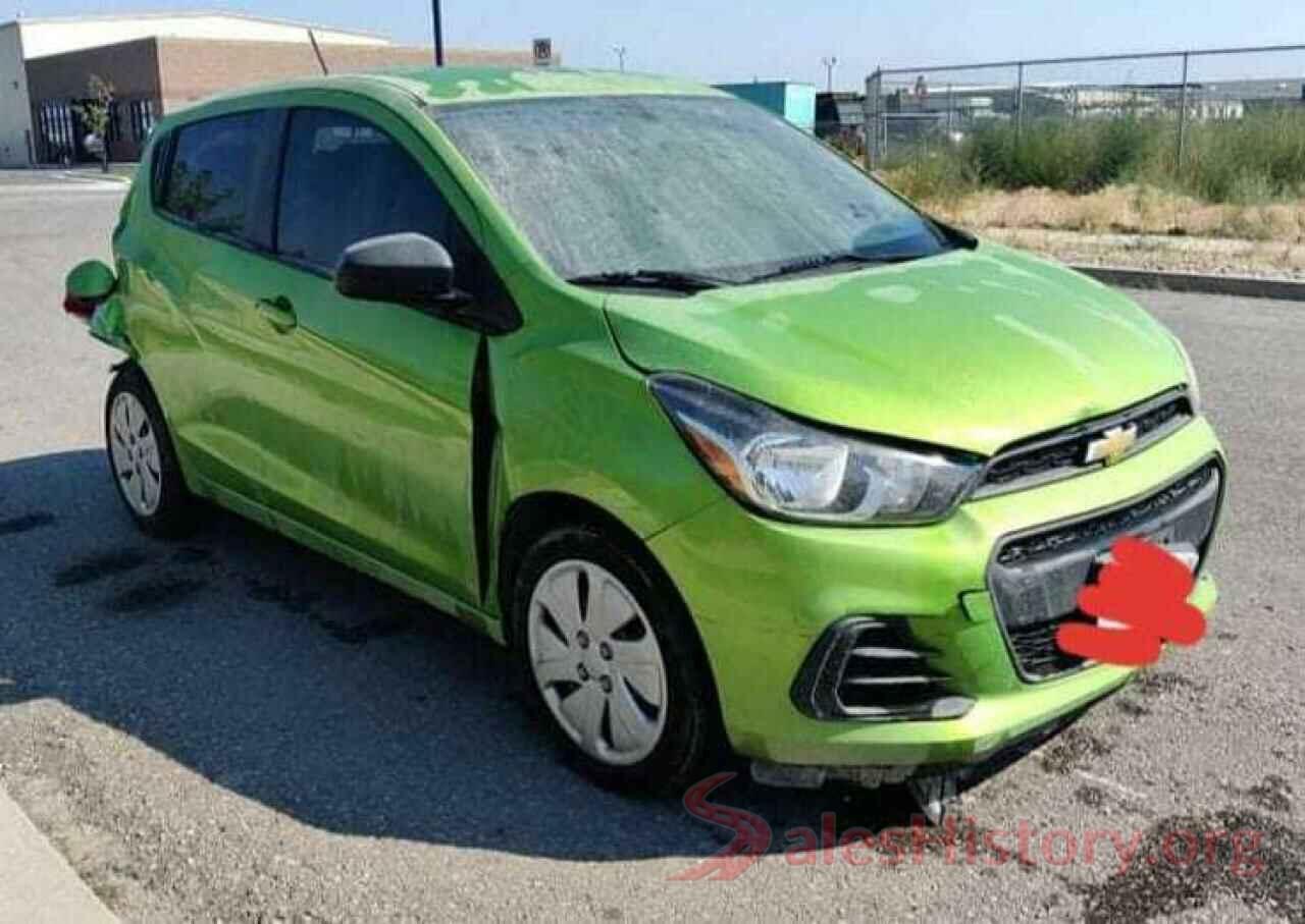 KL8CB6SA8GC634433 2016 CHEVROLET SPARK