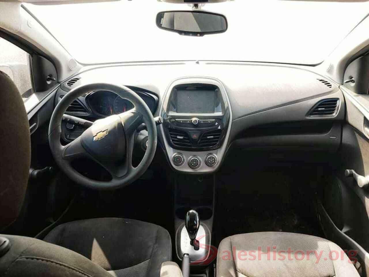 KL8CB6SA8GC634433 2016 CHEVROLET SPARK