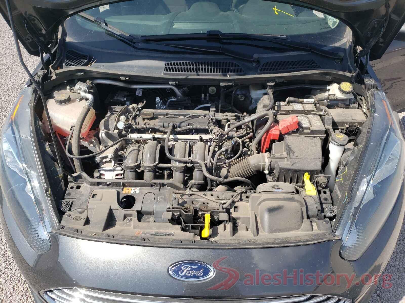 3FADP4EJXKM163749 2019 FORD FIESTA