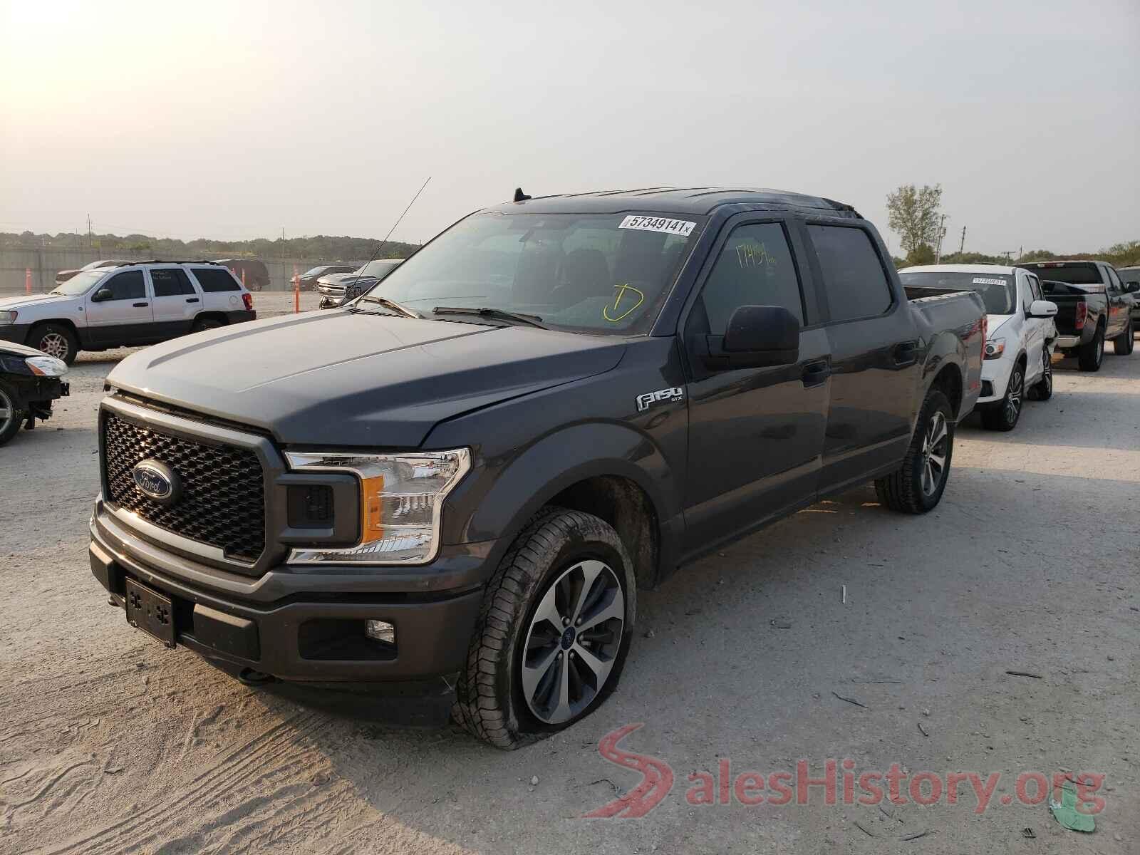 1FTEW1EP7LKD75019 2020 FORD F150