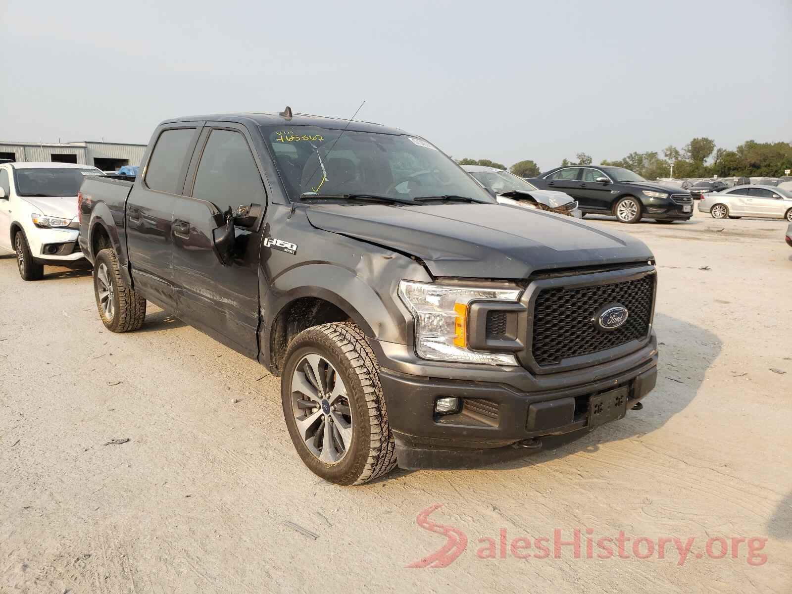 1FTEW1EP7LKD75019 2020 FORD F150