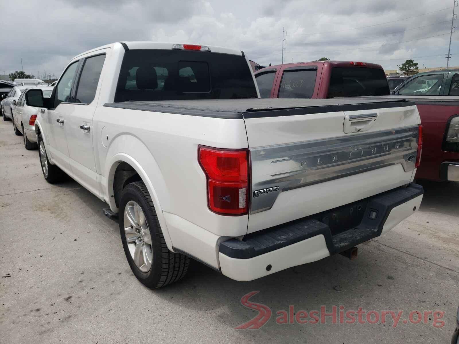 1FTEW1C52JFB01847 2018 FORD F-150