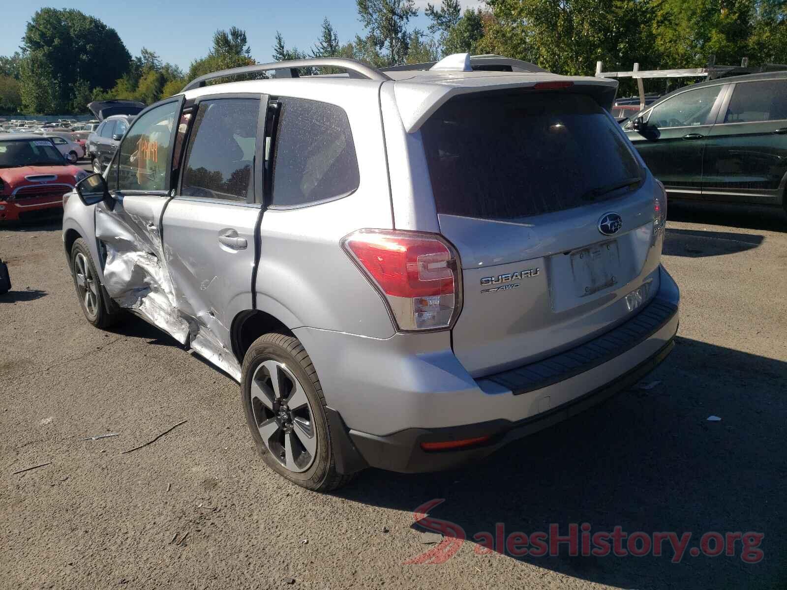 JF2SJARC6HH530173 2017 SUBARU FORESTER