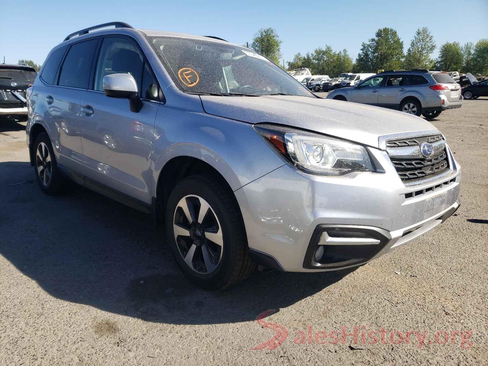 JF2SJARC6HH530173 2017 SUBARU FORESTER