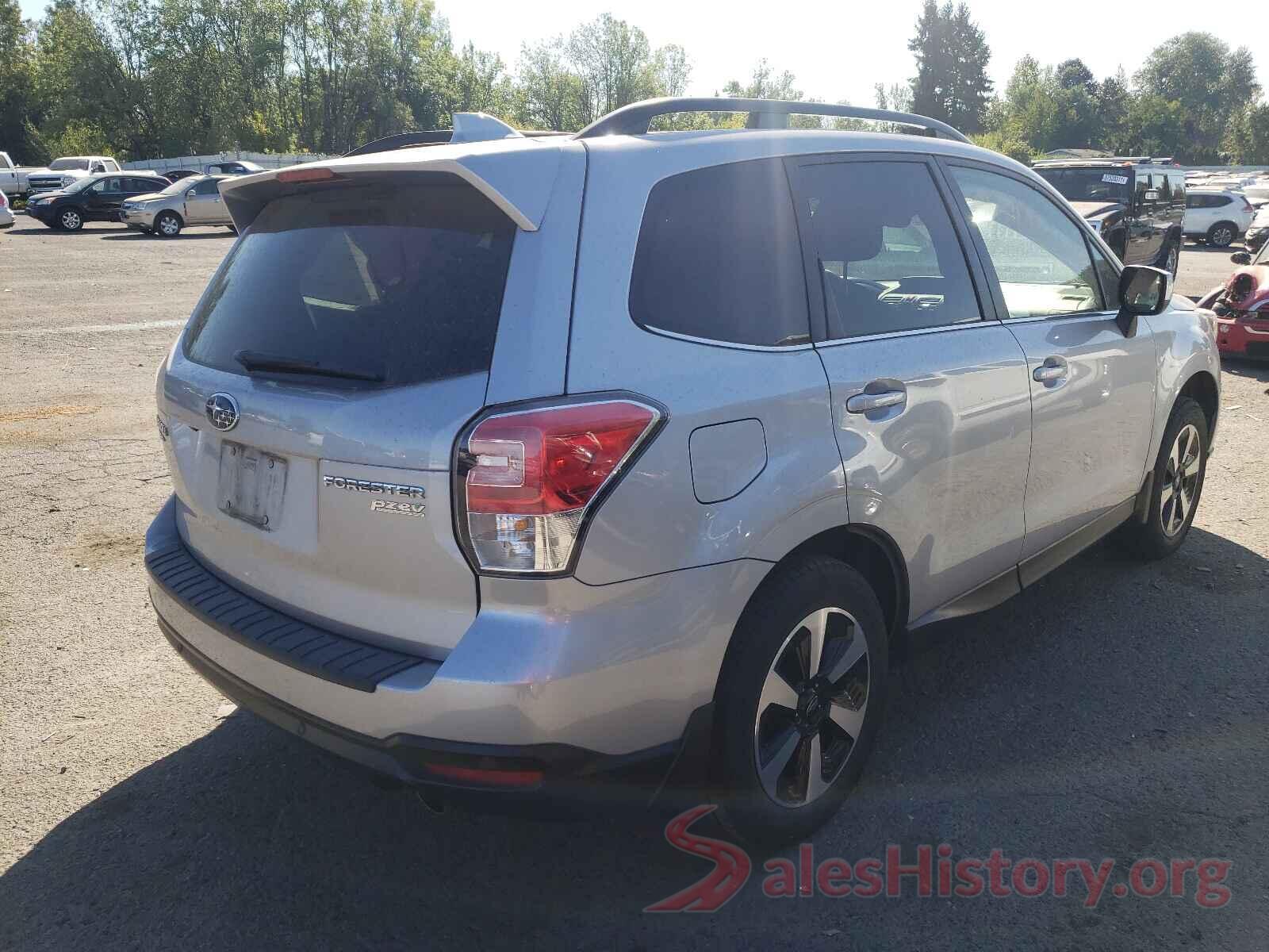 JF2SJARC6HH530173 2017 SUBARU FORESTER