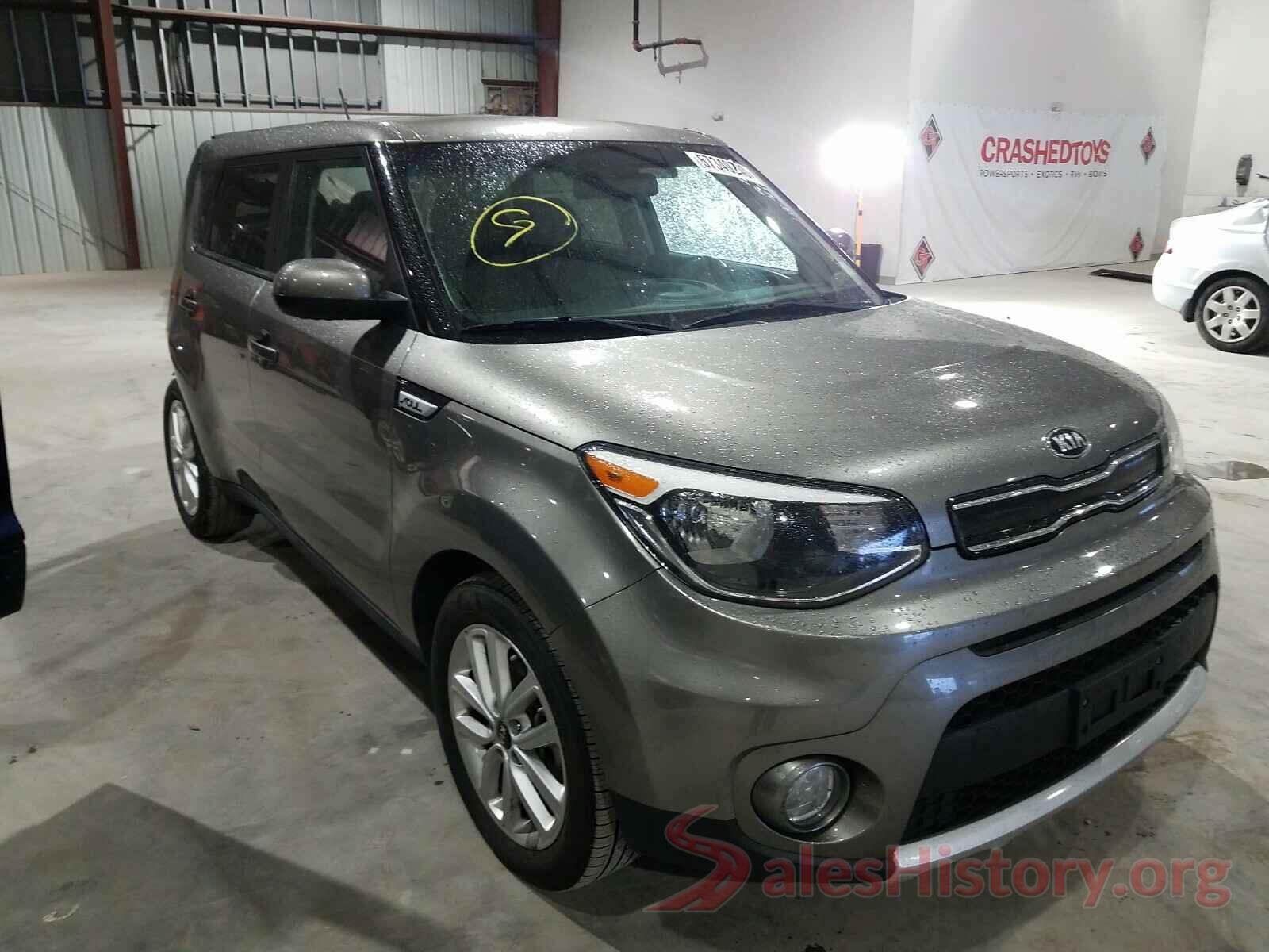 KNDJP3A53J7586472 2018 KIA SOUL