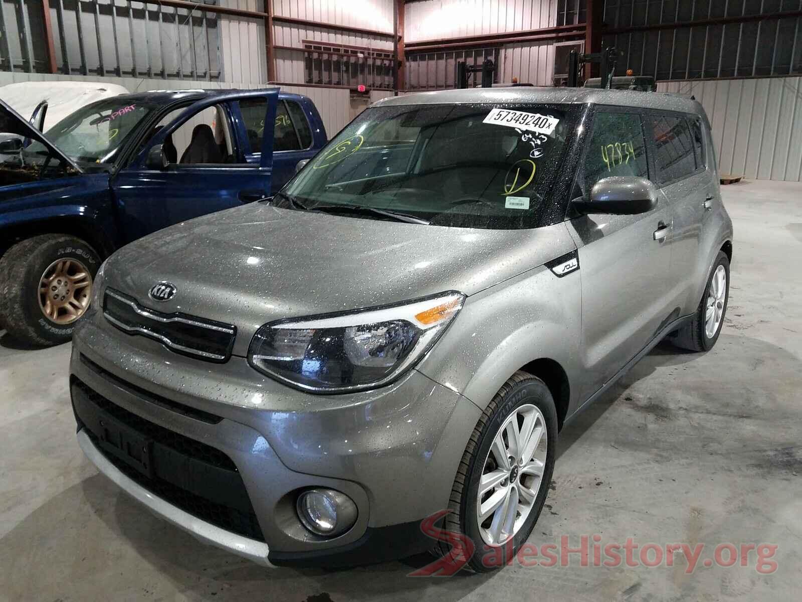 KNDJP3A53J7586472 2018 KIA SOUL