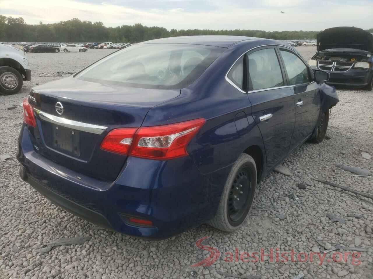 3N1AB7APXJY331326 2018 NISSAN SENTRA