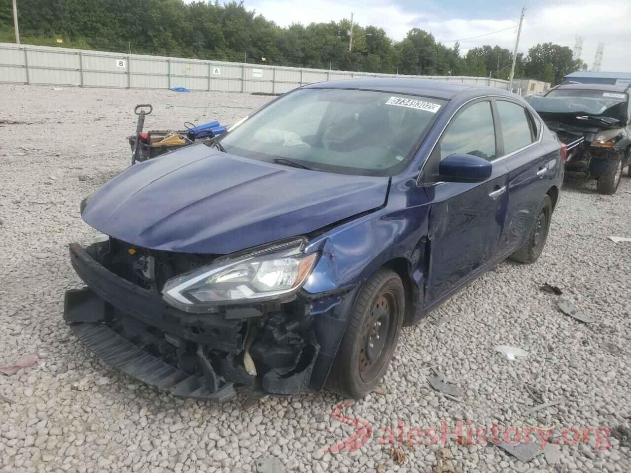 3N1AB7APXJY331326 2018 NISSAN SENTRA