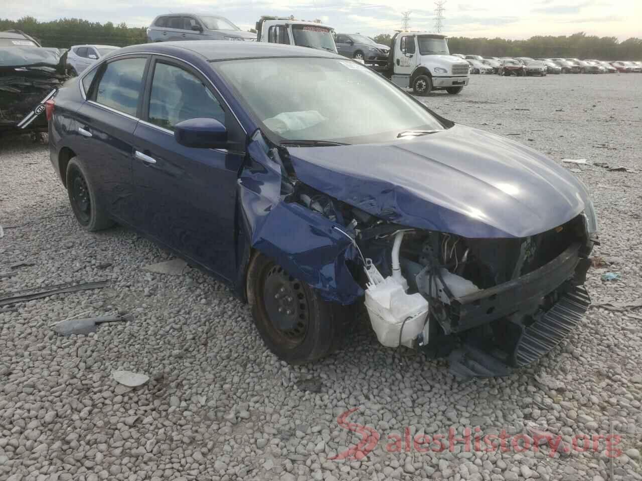 3N1AB7APXJY331326 2018 NISSAN SENTRA