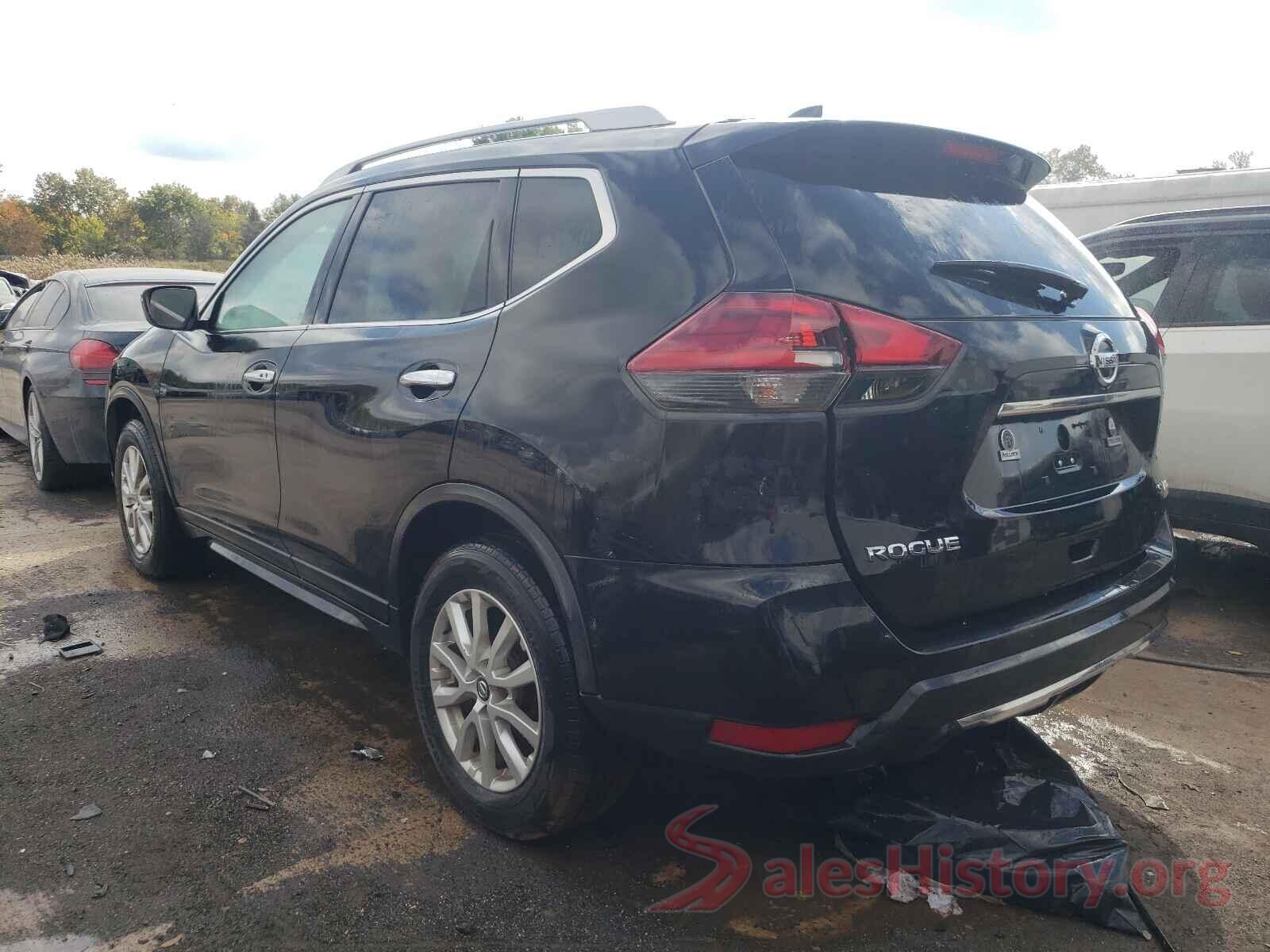 KNMAT2MV9JP502575 2018 NISSAN ROGUE