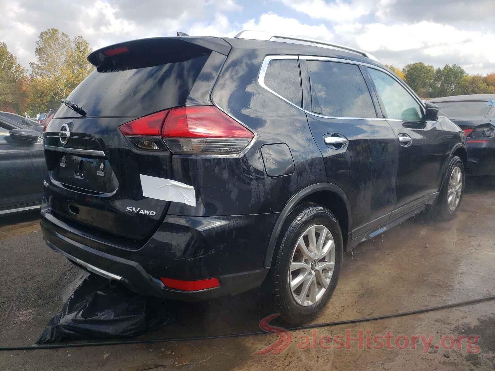 KNMAT2MV9JP502575 2018 NISSAN ROGUE