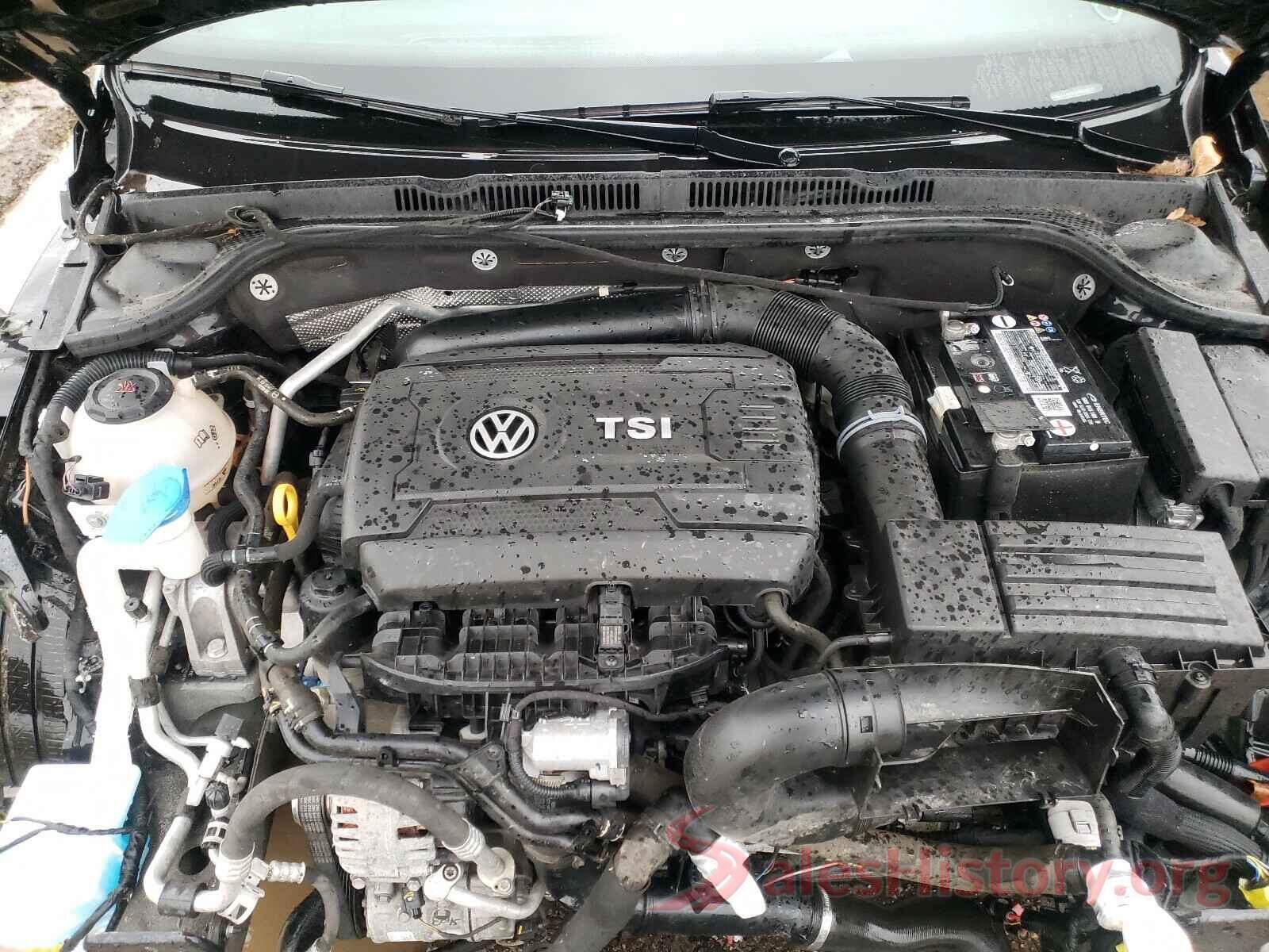 3VWD17AJ9JM238696 2018 VOLKSWAGEN JETTA