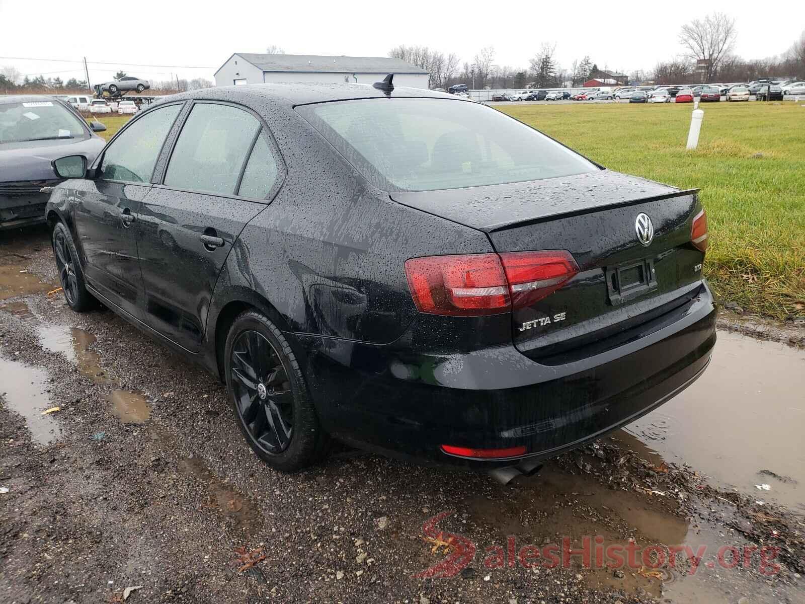 3VWD17AJ9JM238696 2018 VOLKSWAGEN JETTA