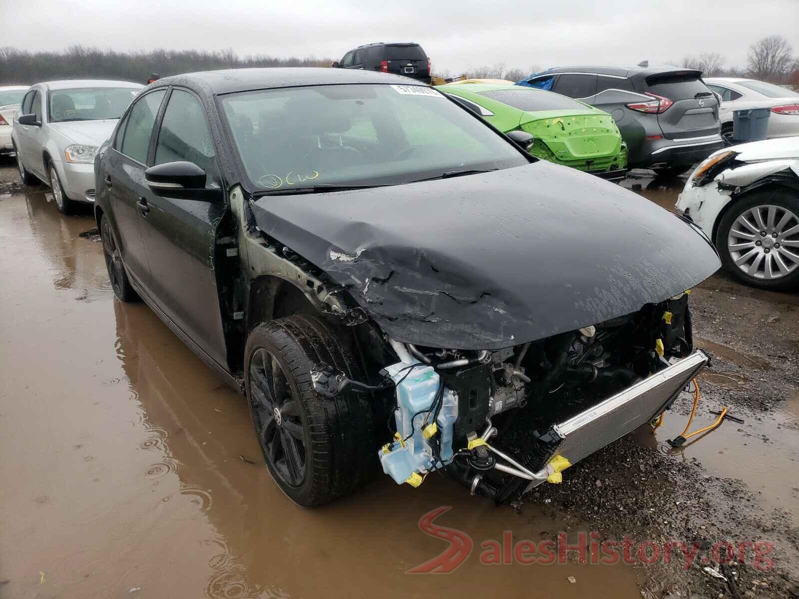 3VWD17AJ9JM238696 2018 VOLKSWAGEN JETTA