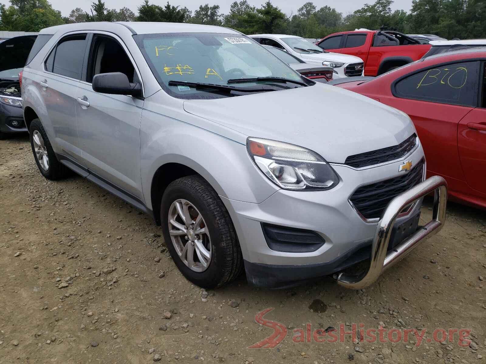 2GNFLEEK3G6196100 2016 CHEVROLET EQUINOX