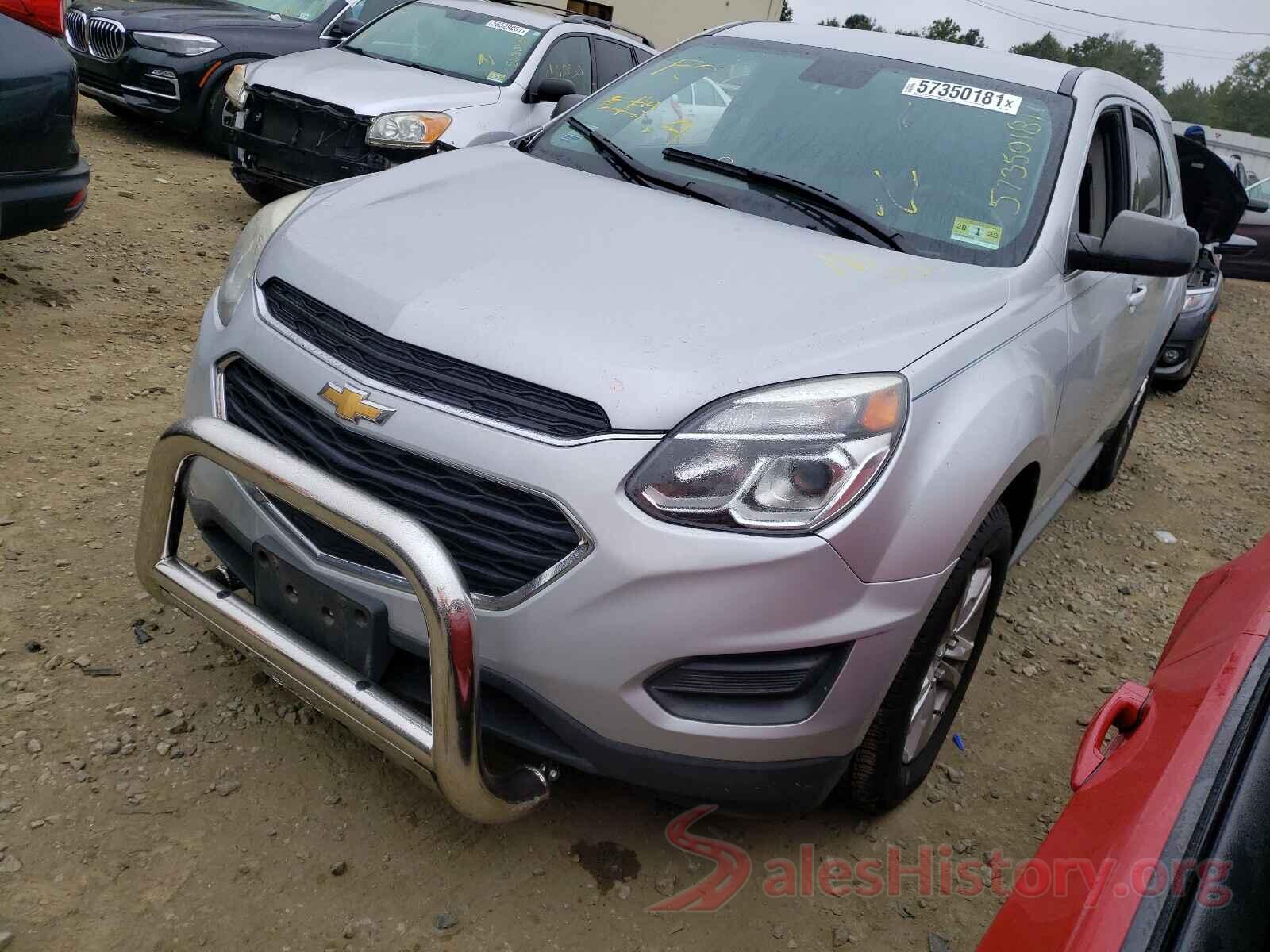 2GNFLEEK3G6196100 2016 CHEVROLET EQUINOX