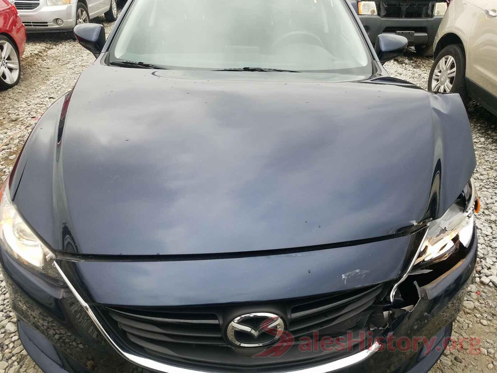 JM1GJ1U56G1474689 2016 MAZDA 6