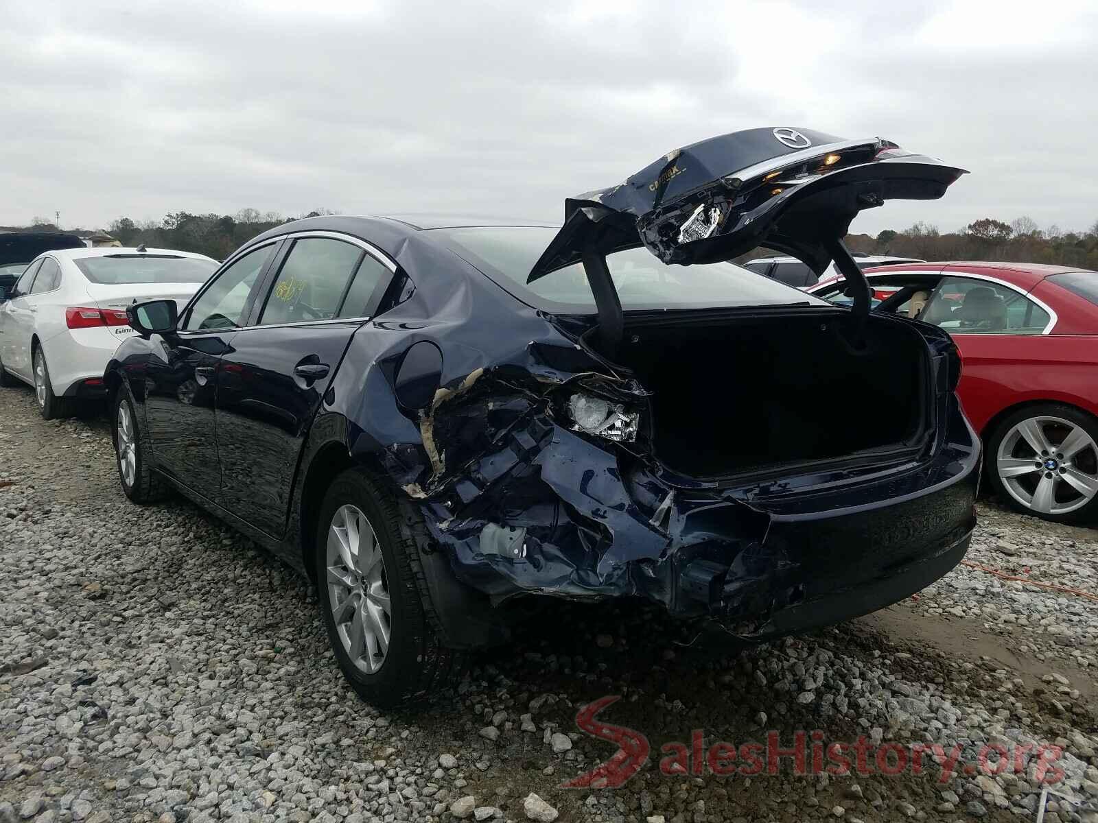 JM1GJ1U56G1474689 2016 MAZDA 6