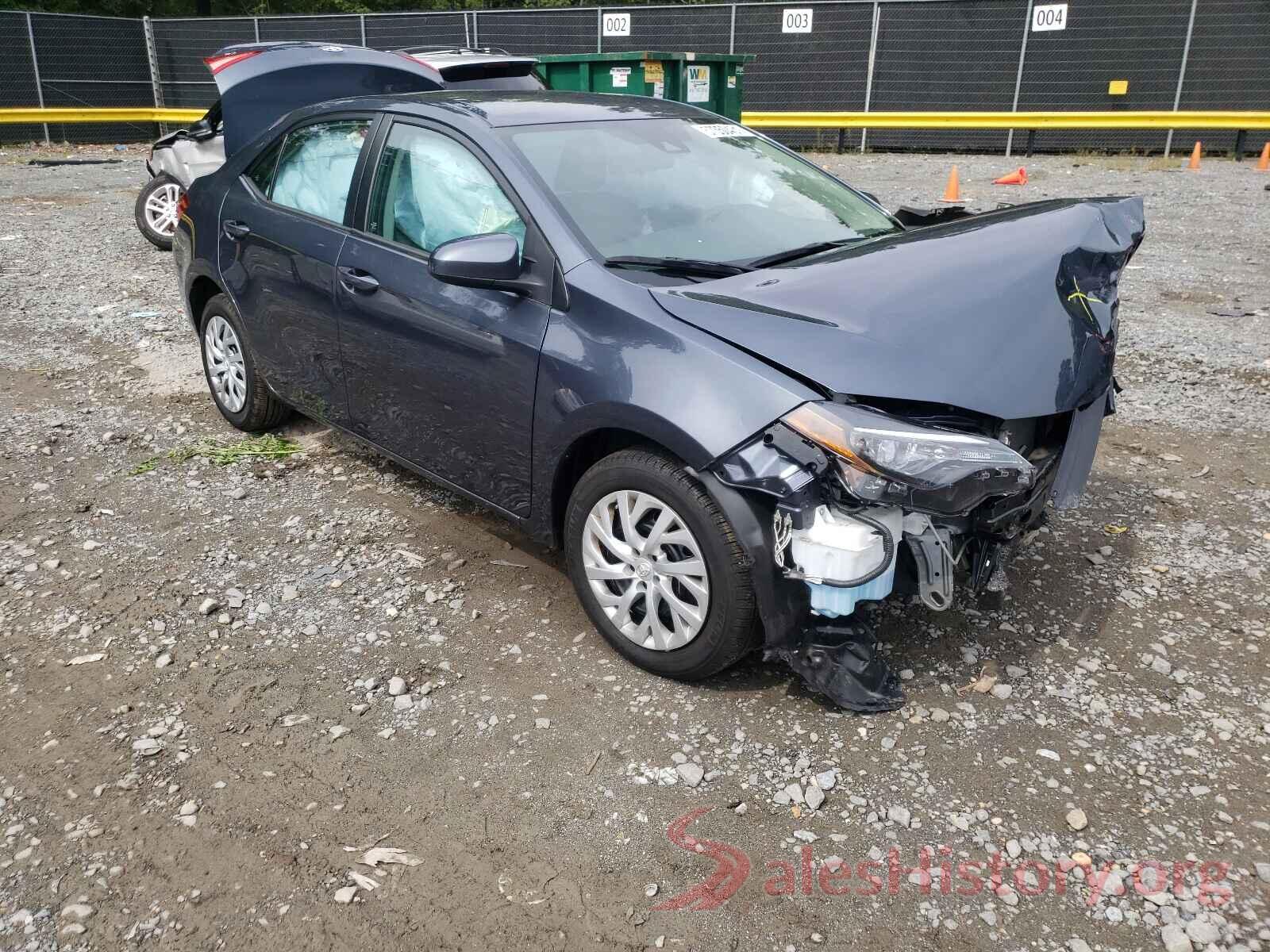 2T1BURHE3HC806840 2017 TOYOTA COROLLA