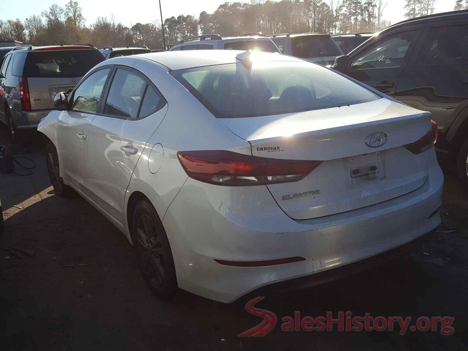 5NPD84LF5HH029624 2017 HYUNDAI ELANTRA