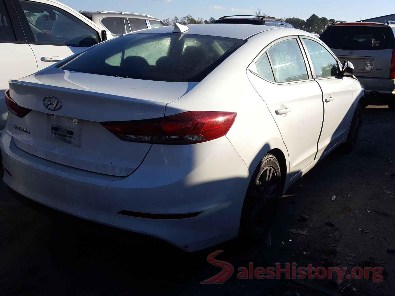 5NPD84LF5HH029624 2017 HYUNDAI ELANTRA