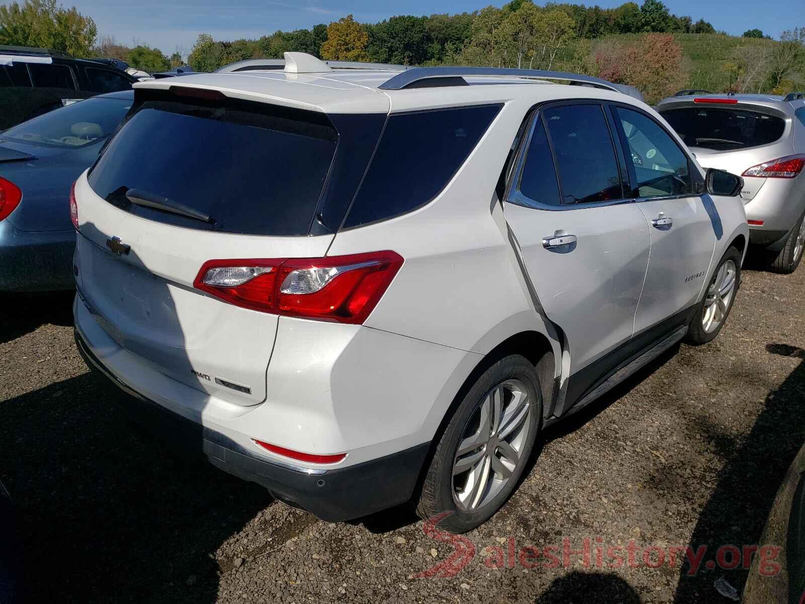 2GNAXWEXXJ6302680 2018 CHEVROLET EQUINOX