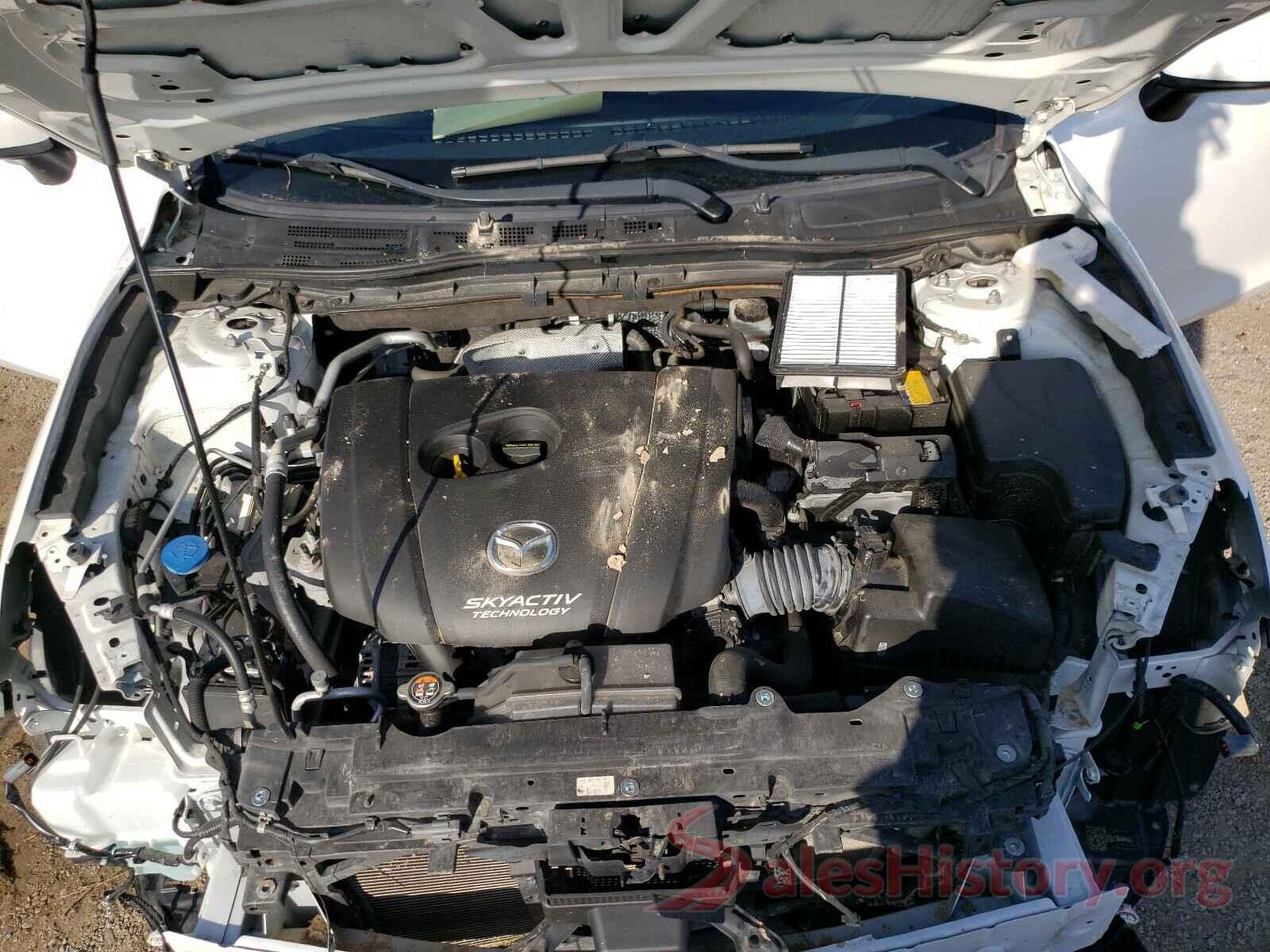 JM1BM1M77G1328031 2016 MAZDA 3