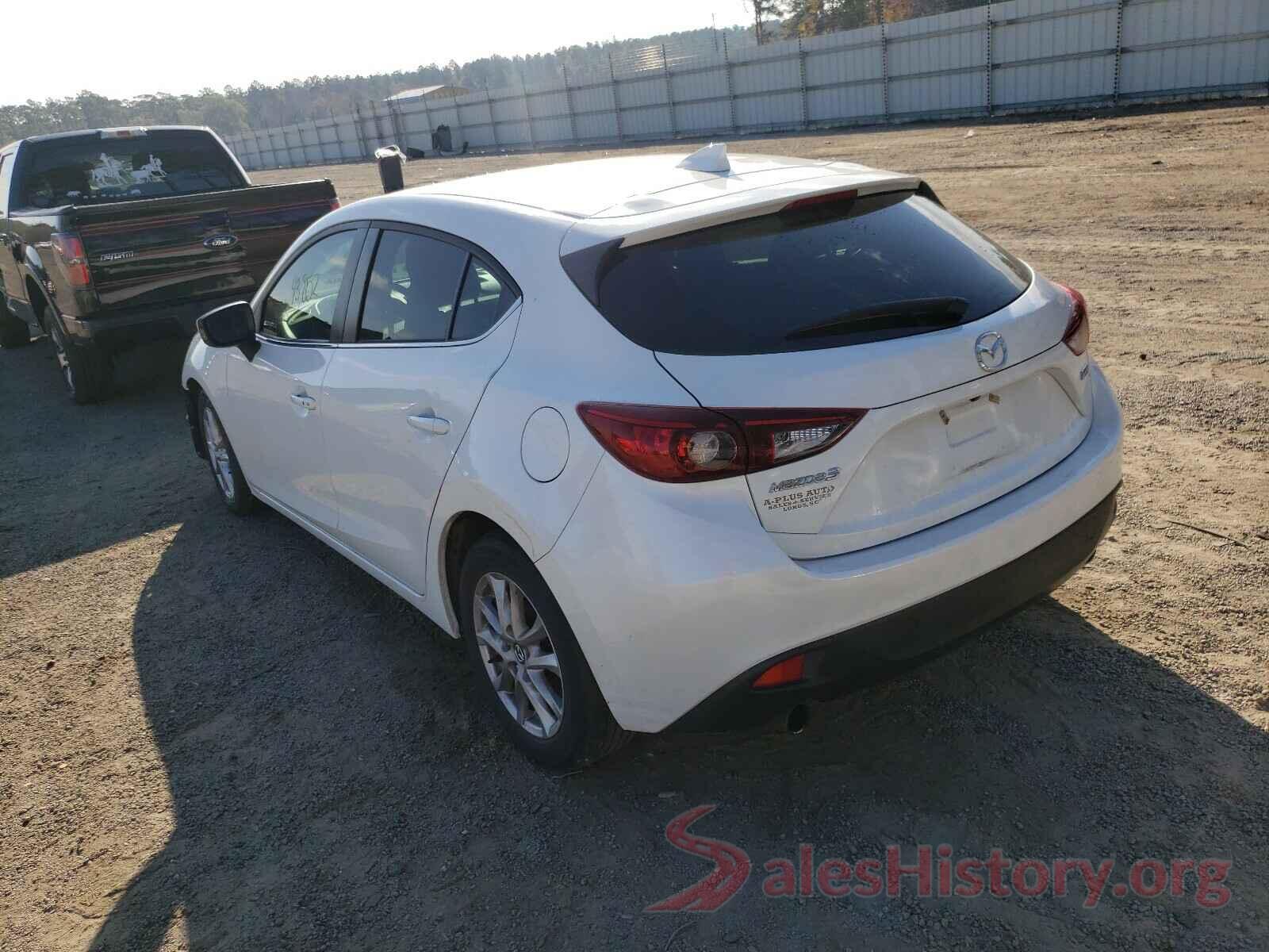 JM1BM1M77G1328031 2016 MAZDA 3