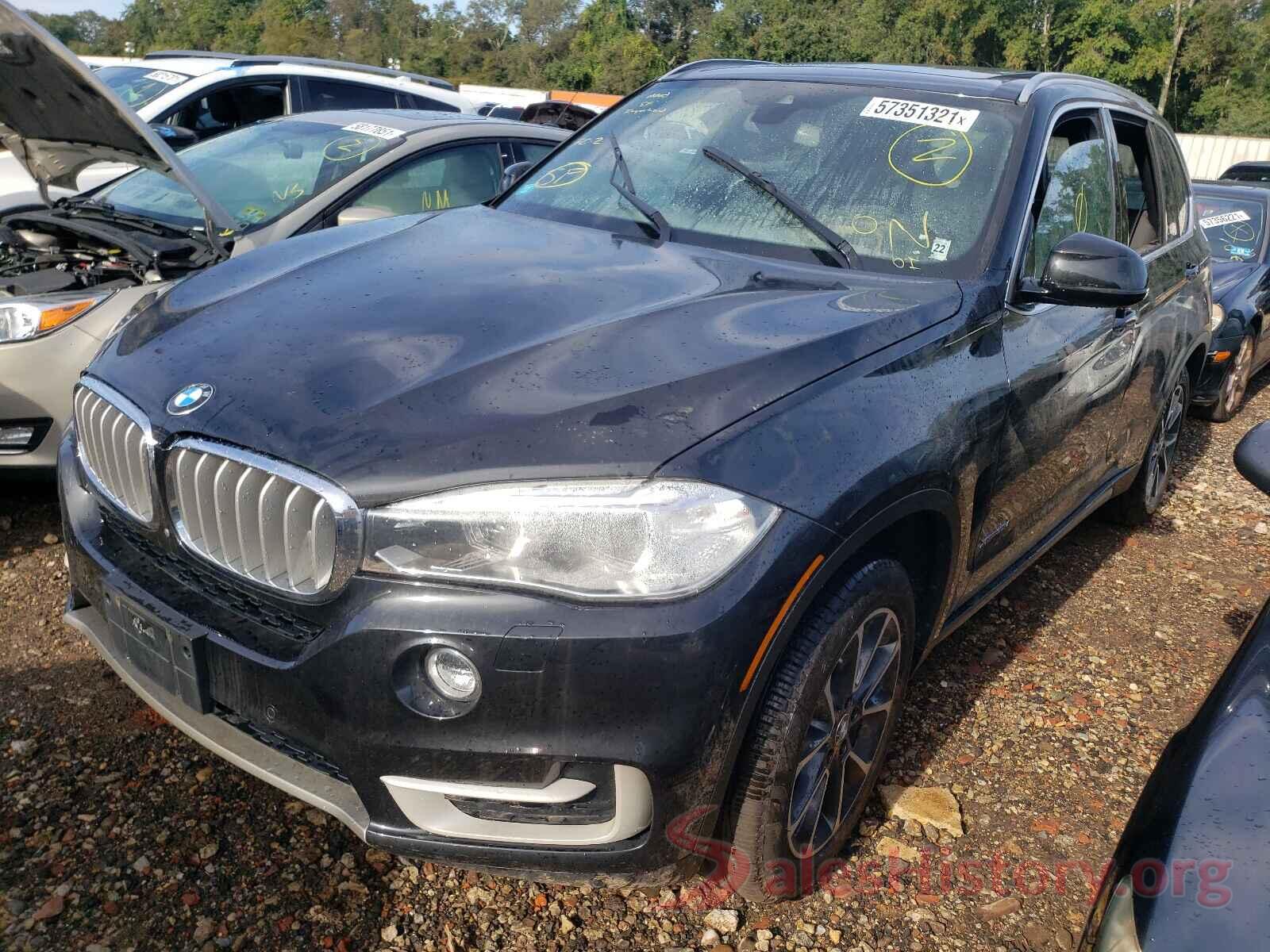 5UXKR0C37H0V72598 2017 BMW X5