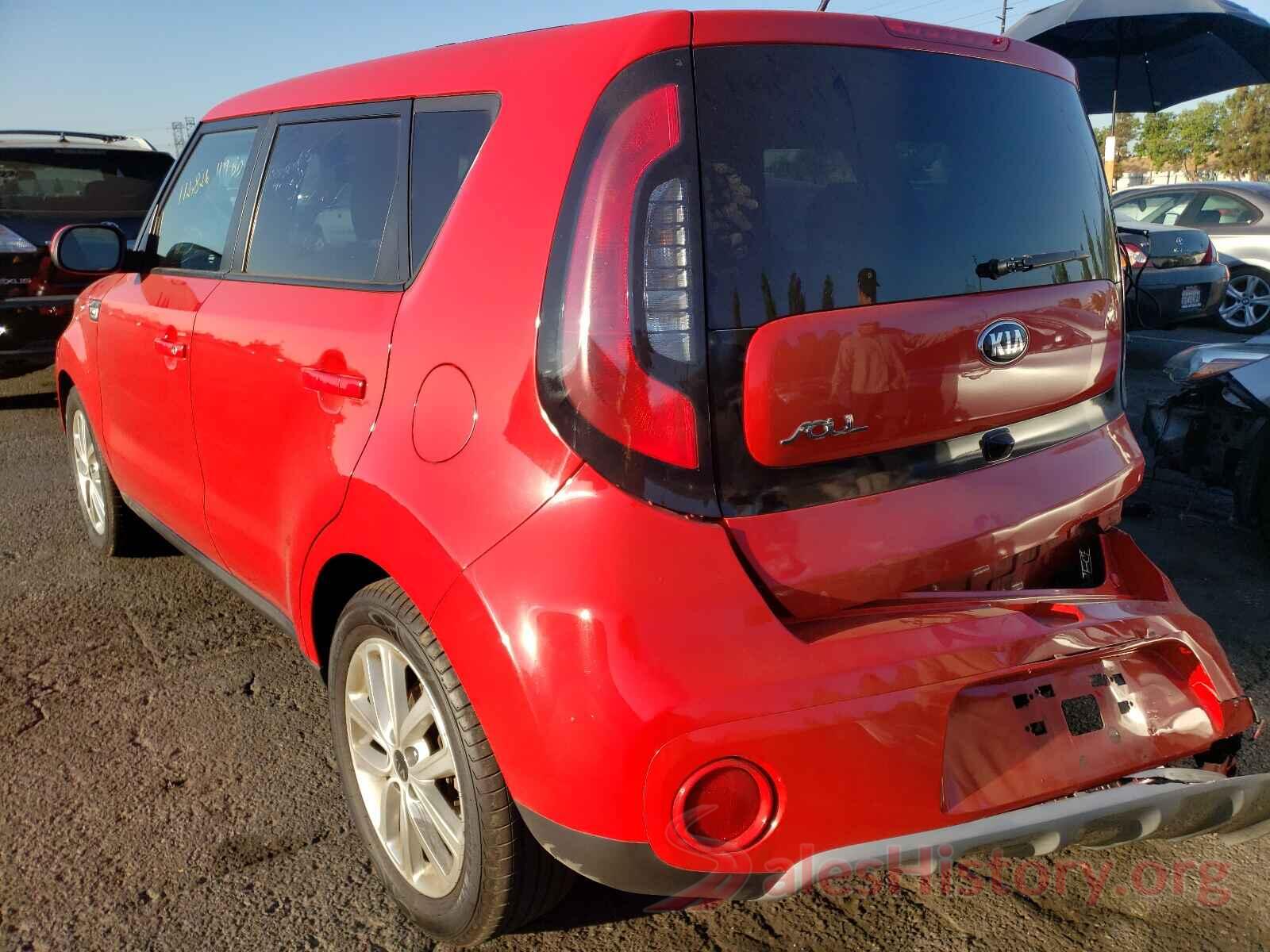 KNDJP3A59K7643498 2019 KIA SOUL